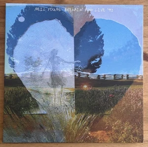 Dreamin Man Live '92 von Neil Young Vinyl, 2009 Gatefold unbespielt neuwertig - Bild 1 von 15
