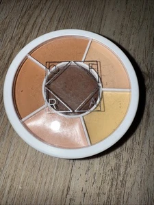 OFRA Concealer Color Corrector Conceal & Brighten Palette Deep Wheel New Rare - Picture 1 of 2