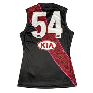 2016 Essendon Bombers Player Issue Dreamtime At The "G Football Jumper Guernsey - Picture 1 of 4