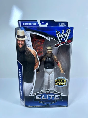 WWE Bray Wyatt Elite Series #28 Mattel Figure Wrestling Fiend Raw SmackDown 2023 Cover