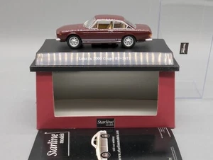 Modellini auto 1:43 Starline Models Lancia 2000 Coupè HF 1971 in confezione originale - Foto 1 di 13