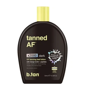b.tan UV Tanning Bed Lotion, 12 fl oz. - Picture 1 of 2