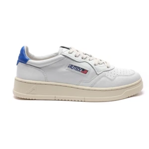 NEU AUTRY HERREN MEDAILLENGEWINNER NIEDRIG AULM LL46 WEISS-BLAU EUR 40-44 SNEAKERS AULMLL46 - Bild 1 von 9