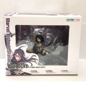 NEW Kotobukiya Bishoujo Psylocke X-Force Ninja Outfit Figure Marvel X-Men Japan - Picture 1 of 7