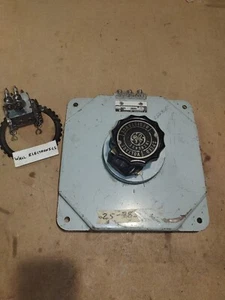 General Electric 8000EC101AA268 Variabler Widerstand / Transformator - Bild 1 von 4