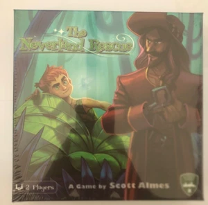 Juego de mesa de rescate The Neverland totalmente nuevo - Imagen 1 de 6