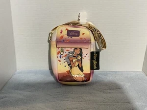 Disney Pocohontas Storybook Purse - Picture 1 of 3