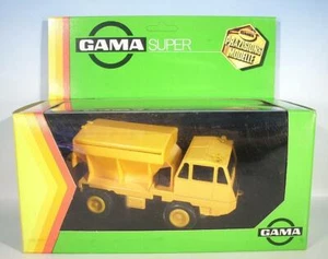 Gama aprox. 1/43 n.o 2415 vehículo disperso modelo blanco embalaje original #35 - Imagen 1 de 1