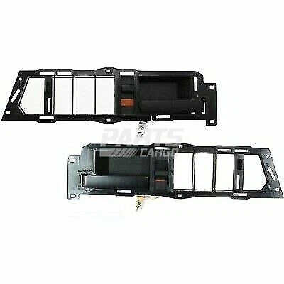 New Fits 1988-1994 Chevrolet C1500 Front or Rear Set Of 2 LH & RH Door Handle - Image 1 of 4