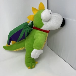 2009 12 Zoll Familie Guy Brian Griffin Hund Drache Halloween Kostüm Plüschtier schön - Bild 1 von 7