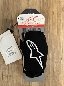 ALPINESTARS PARAGON PRO MTB ELLENBOGENPROTEKTOREN - SCHWARZ xl und xxl verfügbar - Bild 1 von 1