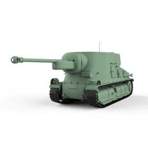 SSMODEL 1/72 1/87 France Somua S-35 CA Tank Destroyer - Picture 1 of 5