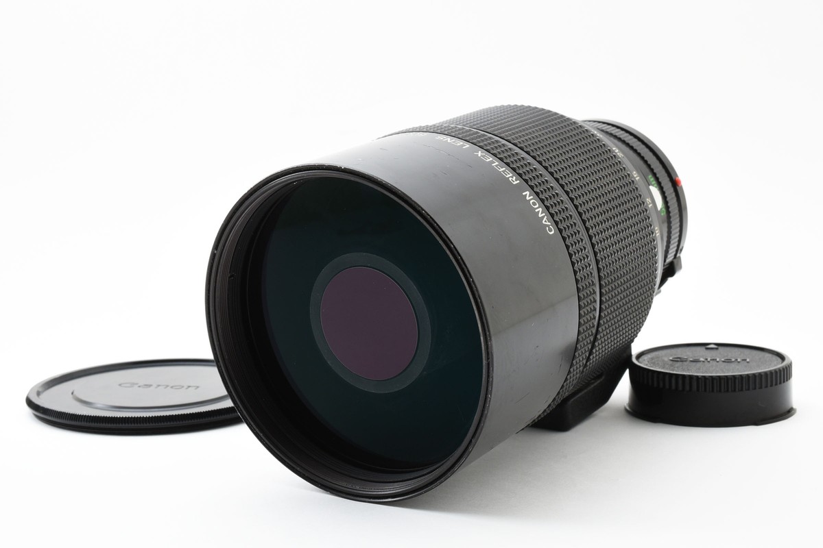 Canon FD 500mm Focal Camera Lenses for sale - eBay Canon FD 500mm Focal Camera Lenses for sale - eBay