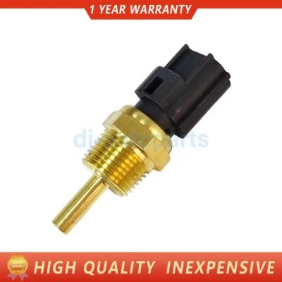 Engine Coolant Temperature Sensor MR985034 for Mitsubishi Mirage Lancer Galant - Image 1 of 4