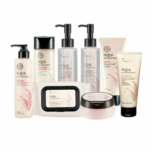 THE FACE SHOP Reiswasser helle Reinigung (Ölreiniger Creme Entferner Lotion) - Bild 1 von 11