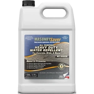 Repelente al agua de alta resistencia MasonrySaver gal - Imagen 1 de 1