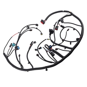 Engine Wiring Harness for Ford Excursion F250 F350 F450 F550 6.0L Diesel 2004 - Picture 1 of 12
