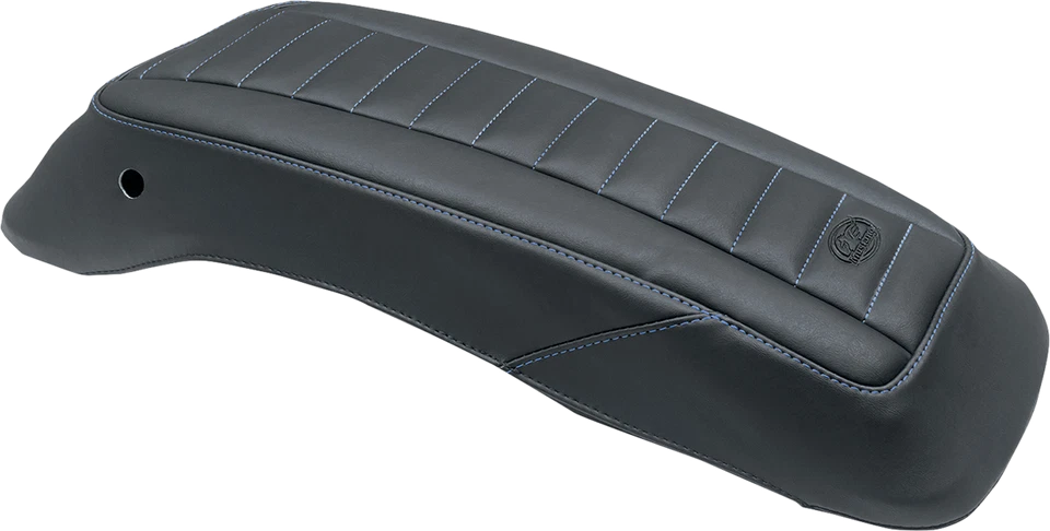 Fundas tapa alforja Mustang negro/azul 77640SB Foto 1 de 1