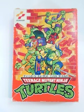 .Famicom.' | '.Teenage Mutant Ninja Turtles.