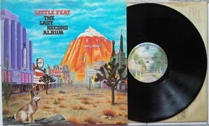 The Last Record Album by Little Feat (Vinyl LP, 1975, Warner Bros.) G/VG+ - Picture 1 of 2