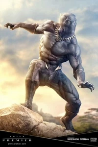 BLACK PANTHER 1:10 Scale Statue by Kotobukiya - Foto 1 di 12