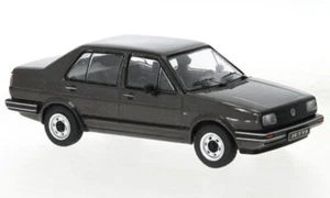 VW Volkswagen Jetta II - 1984 - grey metallic - IXO 1:43 - Imagen 1 de 6