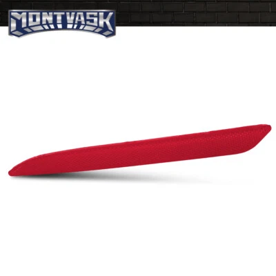 Fit For 2014-2022 Mercedes-Benz S550 A220 GLE350 Rear Bumper Reflector Left Side - Image 1 of 4