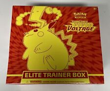 Pokemon TCG Sword & Shield Vivid Voltage Elite Trainer Box ETB Sealed NEW