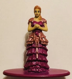 Nano Metalfigs - HARRY POTTER - Hermione Granger /Yule Ball - HP35 - Picture 1 of 1