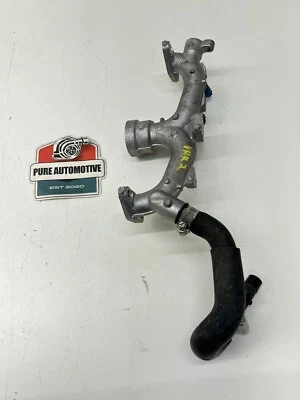 Nissan 370Z G37 VQ37VHR 2009-2018 salida trasera tubo de refrigerante derivación de refrigerante OEM Foto 1 de 4