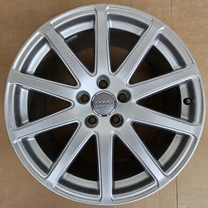 1 original Audi TT TTS TTRS 8J 18 Zoll Alufelge 9x18 ET52, 8J0601025AA f. 245/40 - Bild 1 von 12