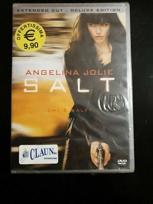 SONY PICTURES SALT - Angelina Jolie - 2010 - DVD Nuovo