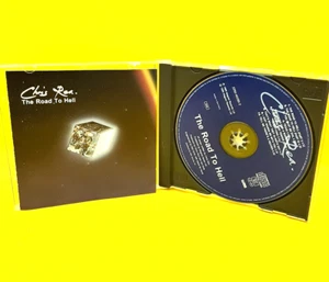 Chris Rea - The Road to Hell 1989 CD Album Rock 2292-46285-2 - Bild 1 von 3