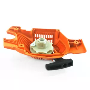 Pull Recoil Start Starter Fit Husqvarna 137 141 142 Chainsaw Part - Picture 1 of 4