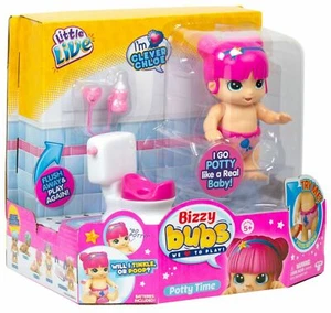 Juego de juego para bebé de temporada Live Bizzy Bubs - Chloe inteligente - hora para ir al baño - Imagen 1 de 6