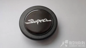 Toyota SUPRA horn button clacson volante sportivo Steering lenkrad - Zdjęcie 1 z 2