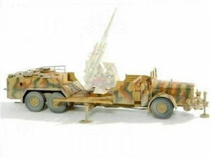 VOMAG 88 FLAK WAFFENTRAGER Wespe Models 1:35 SCALE - ready built 35069 - Picture 1 of 1