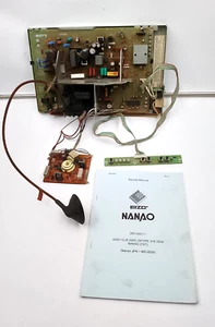 Chassy arcade Nanao MS2934 + Service Manual /Chassy video arcade NANAO MS2934 - Imagen 1 de 11