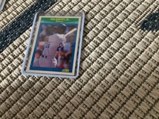 1990 SCORE BASEBALL KEN GRIFFEY JR. RISING STAR CARD #3 MARINERS HOF