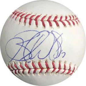 Brandon Webb signed baseball BAS Beckett Arizona Diamondbacks autographed - Picture 1 of 3