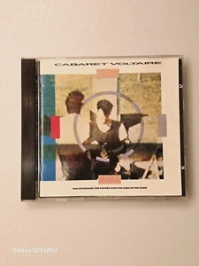 Cabaret Voltaire The Covenant, the Sword and the Arm of the Lord (CD, 1985) - Picture 1 of 6