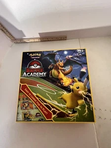 PokemonTCG: Pokemon Battle Academy, Incomplete Cards Missing Sold As Pictured - Picture 1 of 7