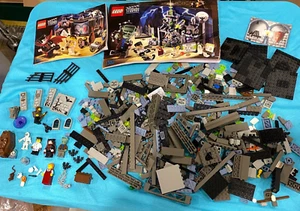 LEGO Studios Scary Laboratory 1382 1382 Incomplete Lot Mini Figures Charity OVER - Picture 1 of 7