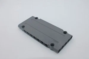 Lego Technic 1x Panele 5x11 panel plate 64782 dunkelgrau dark bluish gray - Picture 1 of 1