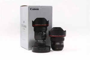Obiettivo Canon EF 11-24mm f/4 L USM usato - Foto 1 di 9