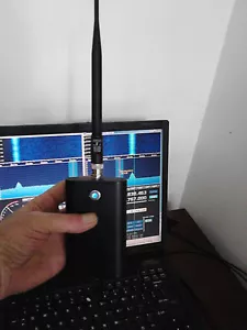 RADIO TRONCAL "SKYFALL" DUAL TCXO SDR - (2x RTL2832U + R820T2 TCXO - 0,5 ppm) - Imagen 1 de 12