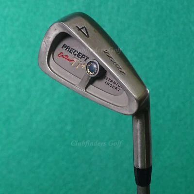 Bridgestone Precept Extra TI+ Single 4 Iron Factory Hi-Tenacity Graphite Firm - Image 1 of 3