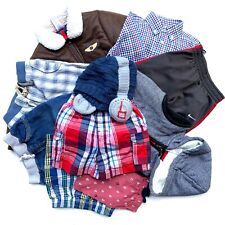 Toddler Boy's Mixed Clothing Lot - 10 items - Size 12-24 months