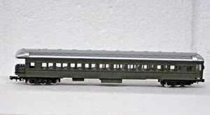 N SCALE UNDECORATED OBSERVATION CAR HW 88632 MODEL POWER - Picture 1 of 3