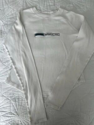 VERDADERO VINTAGE RARO Juniors Unionbay Camisa Manga Larga Registro N• 2000 1-0172 Foto 1 de 4